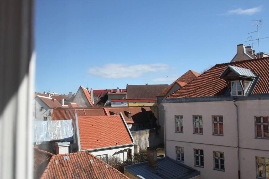 Cozy Penthouse In Town Wall * Reval
